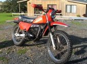 1983 Suzuki TS 185 ER photo